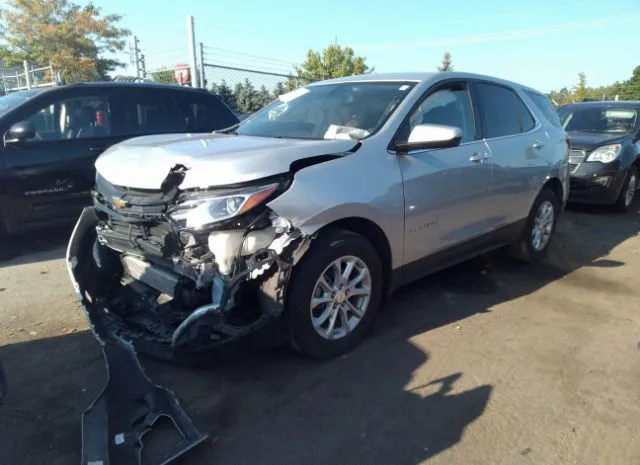 Photo 1 VIN: 2GNAXJEV8J6202952 - CHEVROLET EQUINOX 