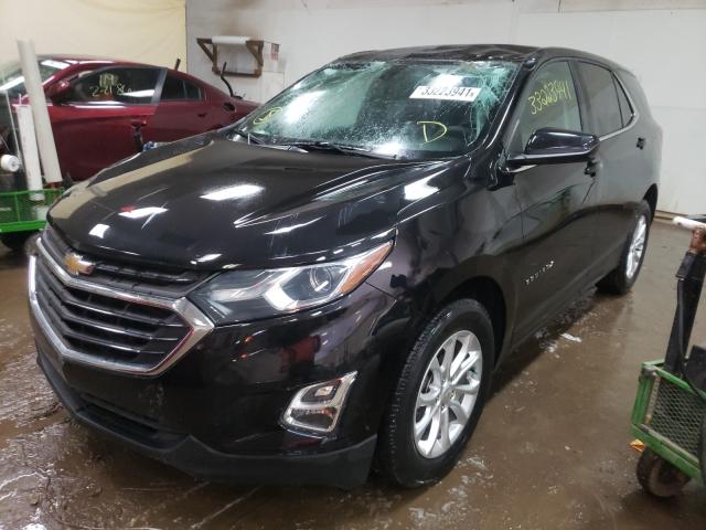 Photo 1 VIN: 2GNAXJEV8J6203115 - CHEVROLET EQUINOX LT 