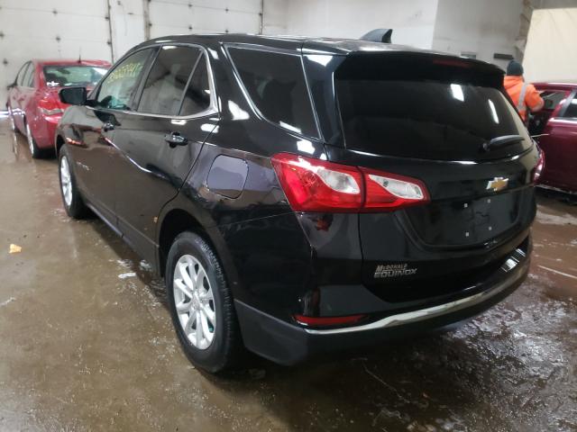 Photo 2 VIN: 2GNAXJEV8J6203115 - CHEVROLET EQUINOX LT 