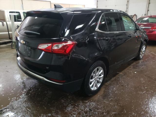 Photo 3 VIN: 2GNAXJEV8J6203115 - CHEVROLET EQUINOX LT 