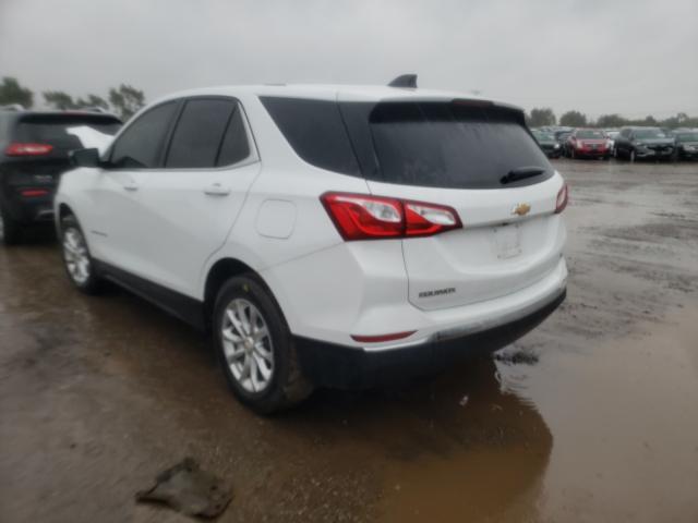 Photo 2 VIN: 2GNAXJEV8J6214678 - CHEVROLET EQUINOX LT 