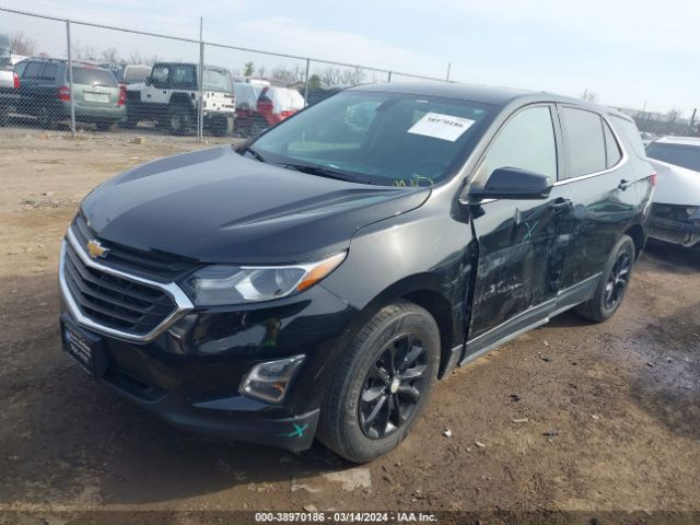 Photo 1 VIN: 2GNAXJEV8J6224126 - CHEVROLET EQUINOX 