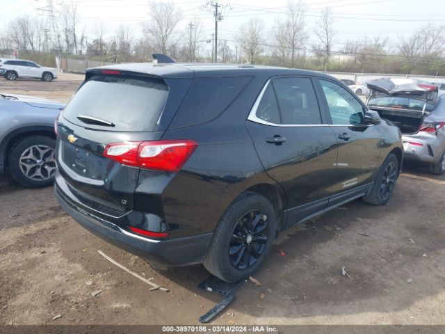 Photo 3 VIN: 2GNAXJEV8J6224126 - CHEVROLET EQUINOX 