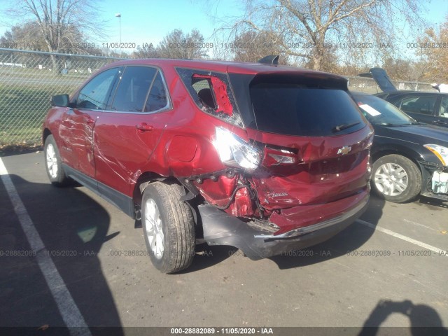 Photo 2 VIN: 2GNAXJEV8J6227012 - CHEVROLET EQUINOX 