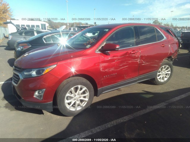 Photo 5 VIN: 2GNAXJEV8J6227012 - CHEVROLET EQUINOX 