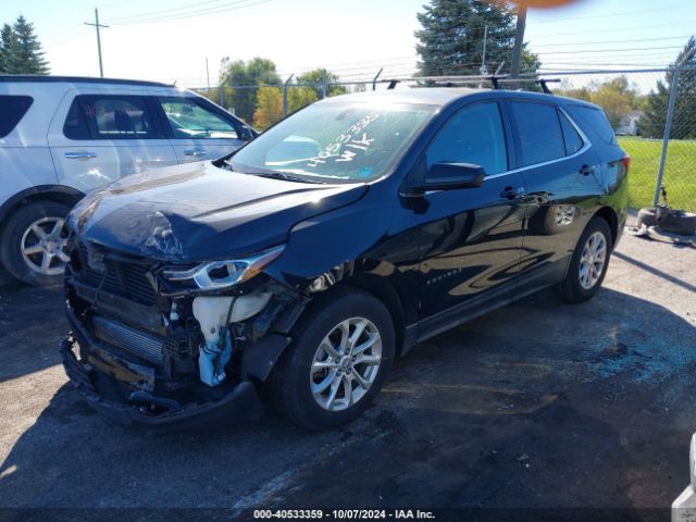 Photo 1 VIN: 2GNAXJEV8J6231559 - CHEVROLET EQUINOX 