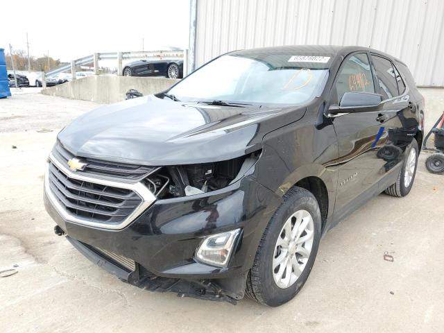 Photo 1 VIN: 2GNAXJEV8J6232971 - CHEVROLET EQUINOX LT 