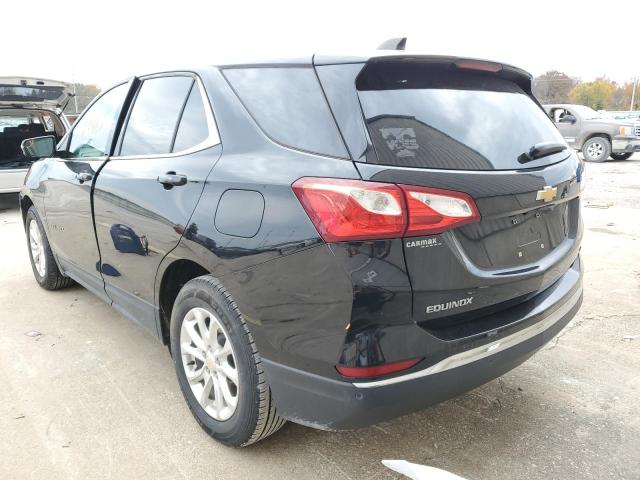 Photo 2 VIN: 2GNAXJEV8J6232971 - CHEVROLET EQUINOX LT 