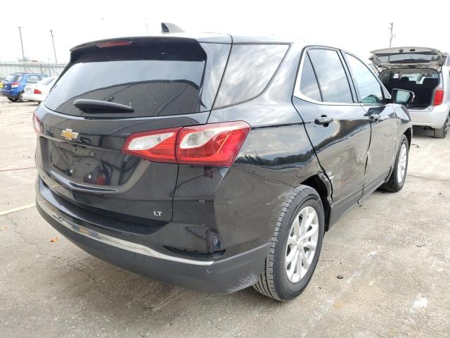 Photo 3 VIN: 2GNAXJEV8J6232971 - CHEVROLET EQUINOX LT 