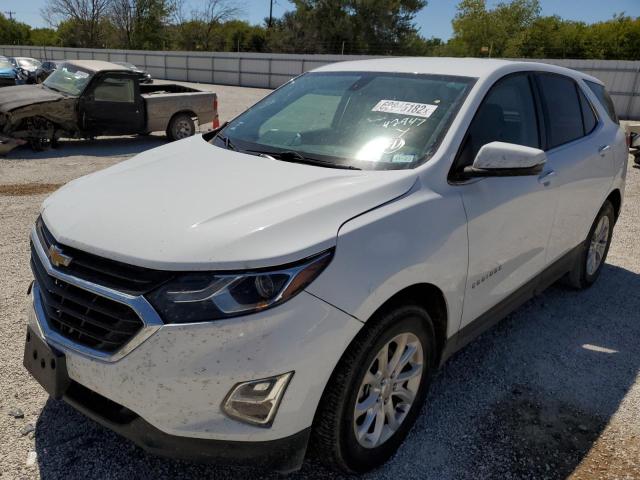 Photo 1 VIN: 2GNAXJEV8J6235868 - CHEVROLET EQUINOX LT 