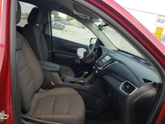 Photo 4 VIN: 2GNAXJEV8J6255618 - CHEVROLET EQUINOX LT 