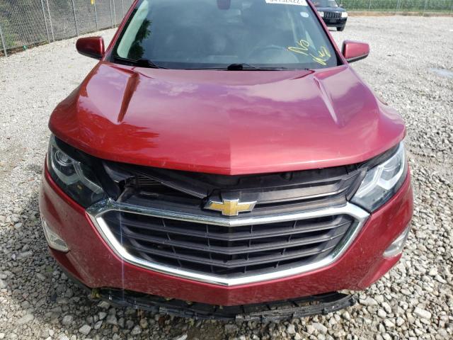 Photo 6 VIN: 2GNAXJEV8J6255618 - CHEVROLET EQUINOX LT 