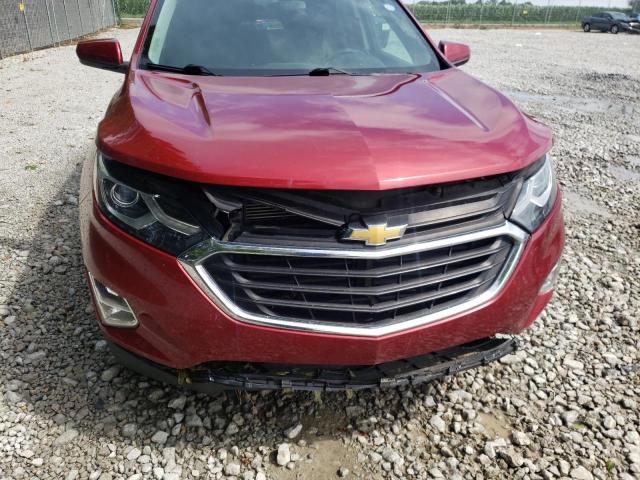 Photo 8 VIN: 2GNAXJEV8J6255618 - CHEVROLET EQUINOX LT 