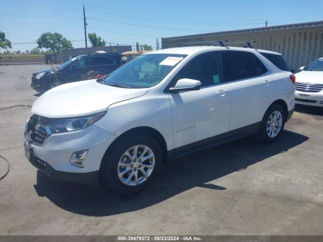 Photo 1 VIN: 2GNAXJEV8J6259104 - CHEVROLET EQUINOX 