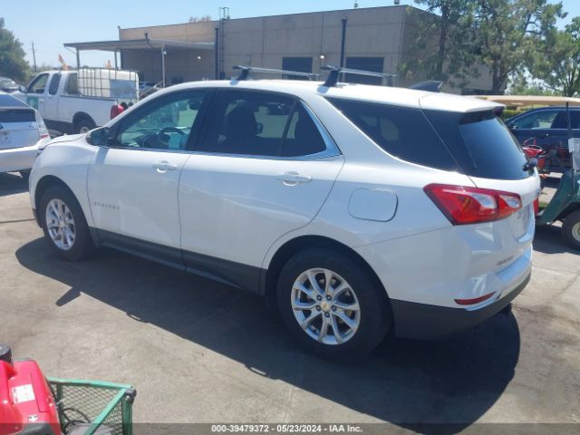 Photo 2 VIN: 2GNAXJEV8J6259104 - CHEVROLET EQUINOX 