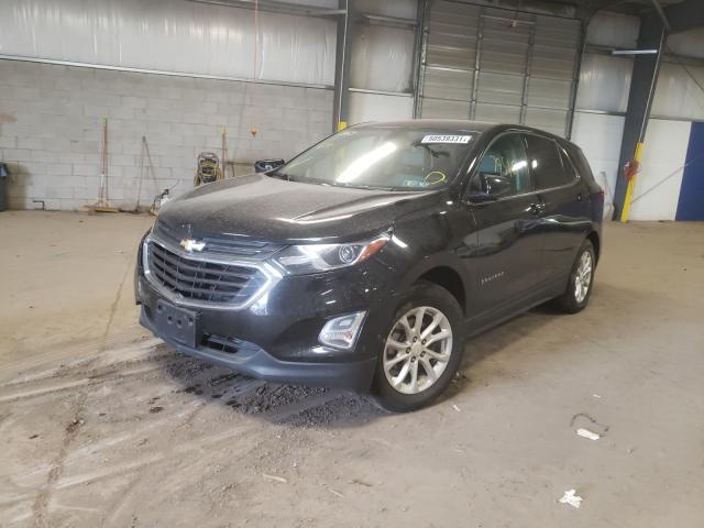 Photo 1 VIN: 2GNAXJEV8J6270751 - CHEVROLET EQUINOX LT 