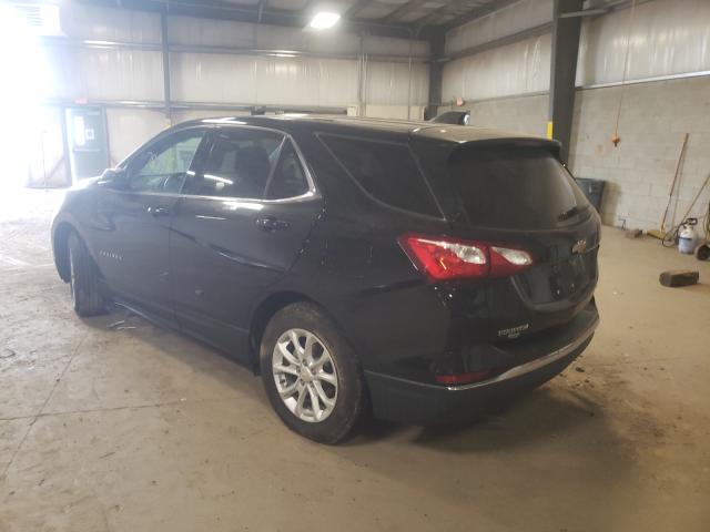 Photo 2 VIN: 2GNAXJEV8J6270751 - CHEVROLET EQUINOX LT 