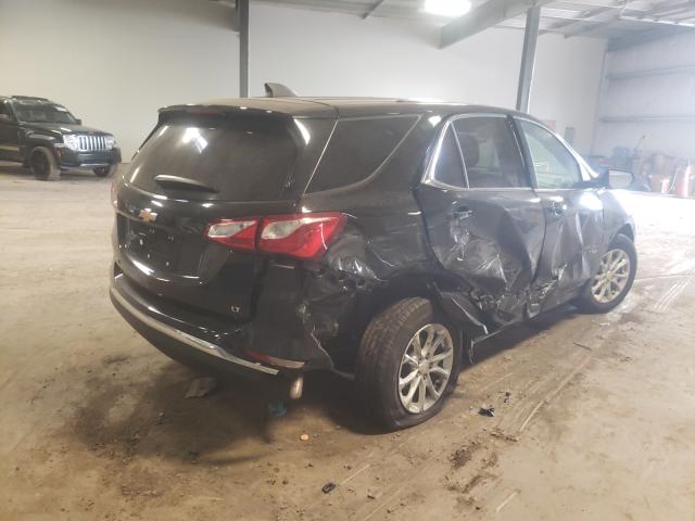 Photo 3 VIN: 2GNAXJEV8J6270751 - CHEVROLET EQUINOX LT 