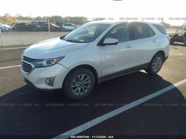 Photo 1 VIN: 2GNAXJEV8J6277232 - CHEVROLET EQUINOX 