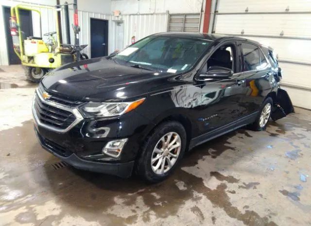 Photo 1 VIN: 2GNAXJEV8J6282981 - CHEVROLET EQUINOX 