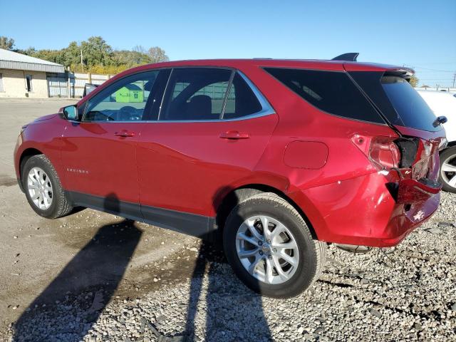 Photo 1 VIN: 2GNAXJEV8J6301058 - CHEVROLET EQUINOX LT 