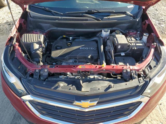 Photo 11 VIN: 2GNAXJEV8J6301058 - CHEVROLET EQUINOX LT 