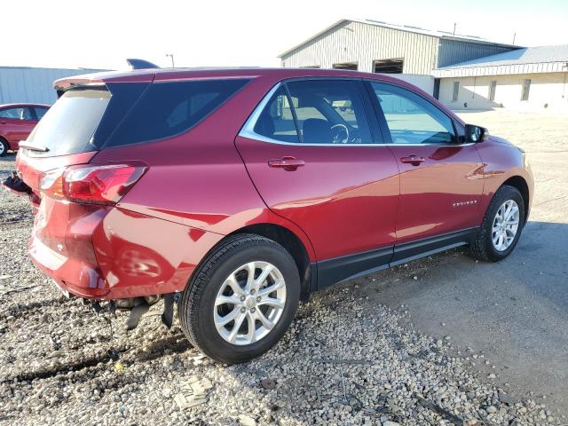 Photo 2 VIN: 2GNAXJEV8J6301058 - CHEVROLET EQUINOX LT 