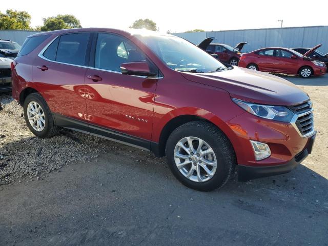 Photo 3 VIN: 2GNAXJEV8J6301058 - CHEVROLET EQUINOX LT 