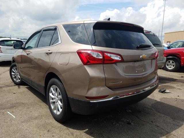 Photo 2 VIN: 2GNAXJEV8J6304915 - CHEVROLET EQUINOX LT 