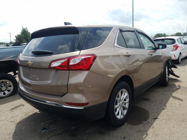 Photo 3 VIN: 2GNAXJEV8J6304915 - CHEVROLET EQUINOX LT 