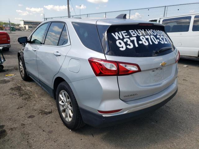 Photo 2 VIN: 2GNAXJEV8J6307720 - CHEVROLET EQUINOX LT 