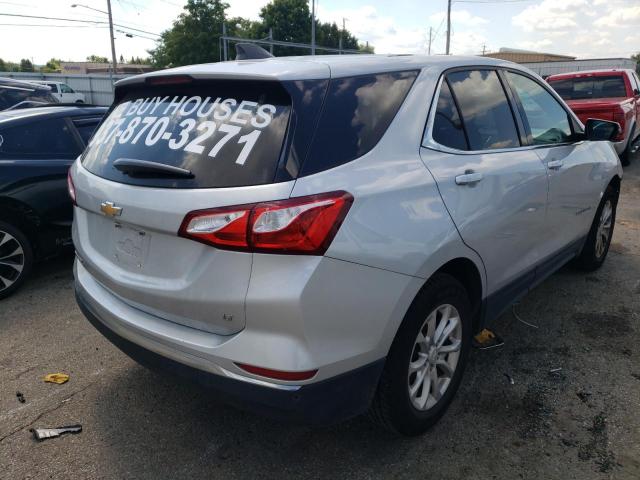 Photo 3 VIN: 2GNAXJEV8J6307720 - CHEVROLET EQUINOX LT 