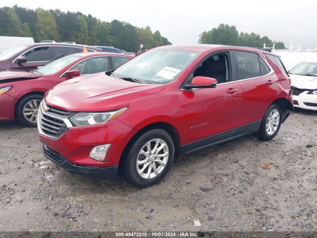 Photo 1 VIN: 2GNAXJEV8J6313162 - CHEVROLET EQUINOX 