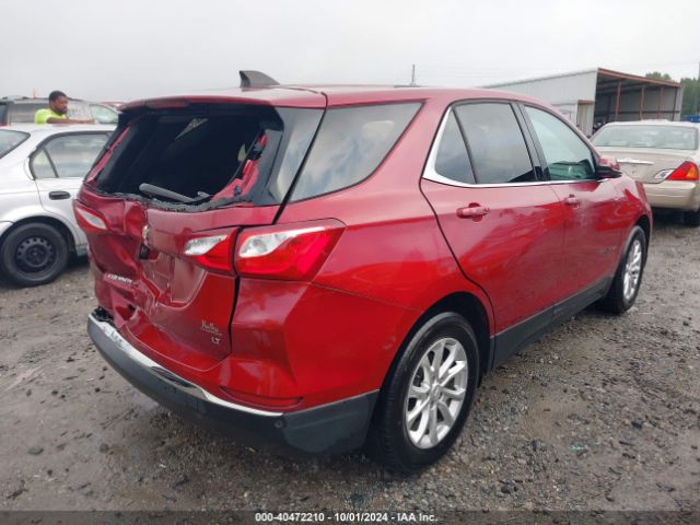 Photo 3 VIN: 2GNAXJEV8J6313162 - CHEVROLET EQUINOX 