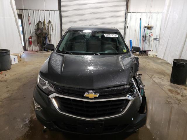 Photo 4 VIN: 2GNAXJEV8J6318233 - CHEVROLET EQUINOX LT 