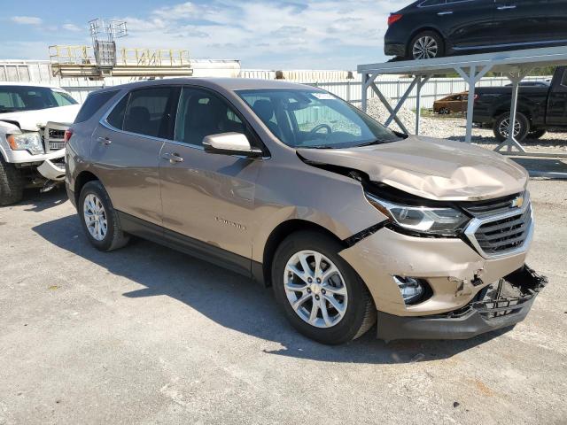 Photo 3 VIN: 2GNAXJEV8J6340944 - CHEVROLET EQUINOX LT 