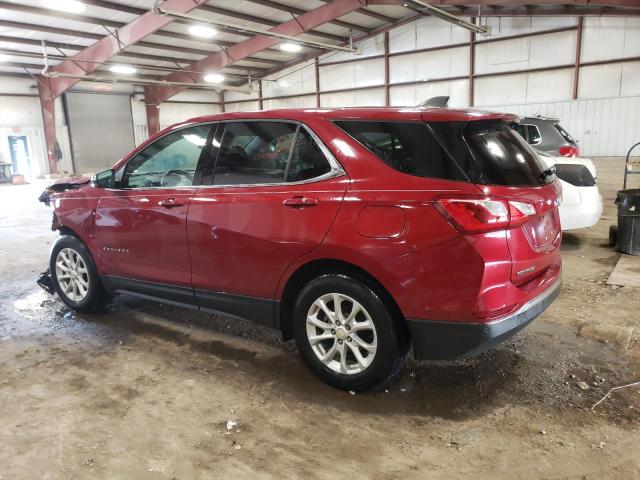 Photo 1 VIN: 2GNAXJEV8J6344170 - CHEVROLET EQUINOX LT 