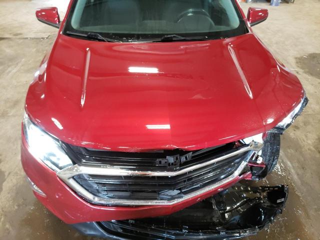 Photo 11 VIN: 2GNAXJEV8J6344170 - CHEVROLET EQUINOX LT 