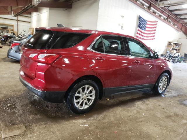 Photo 2 VIN: 2GNAXJEV8J6344170 - CHEVROLET EQUINOX LT 