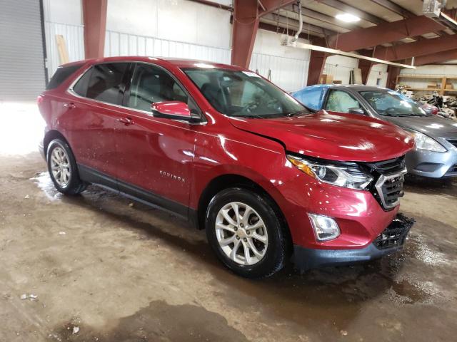 Photo 3 VIN: 2GNAXJEV8J6344170 - CHEVROLET EQUINOX LT 