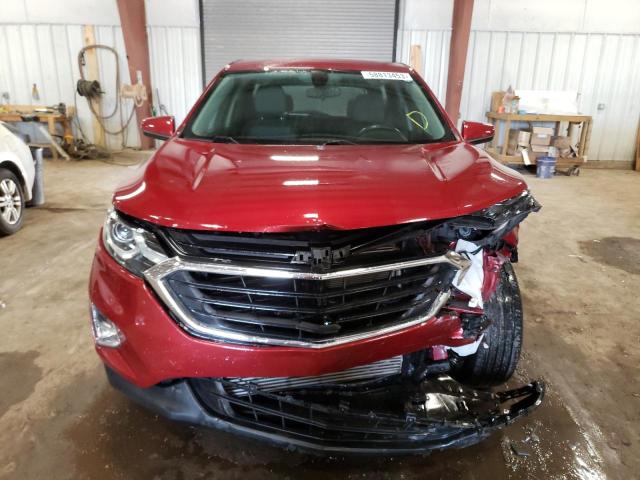 Photo 4 VIN: 2GNAXJEV8J6344170 - CHEVROLET EQUINOX LT 