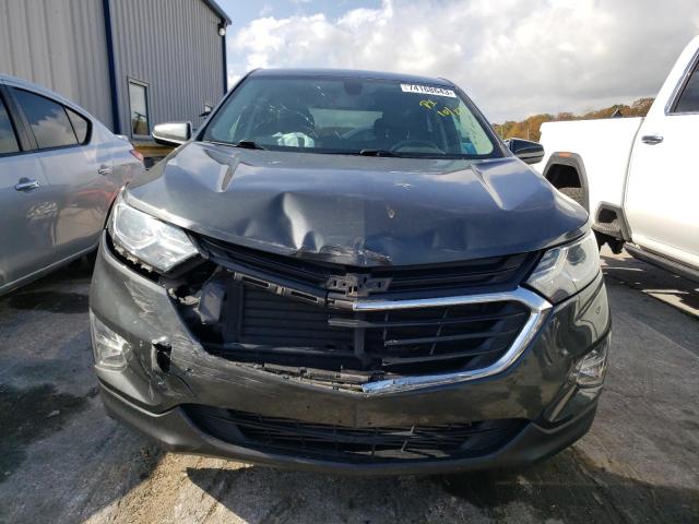 Photo 4 VIN: 2GNAXJEV8J6345853 - CHEVROLET EQUINOX 