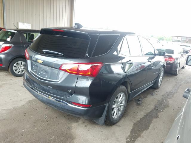 Photo 3 VIN: 2GNAXJEV8J6347327 - CHEVROLET EQUINOX LT 