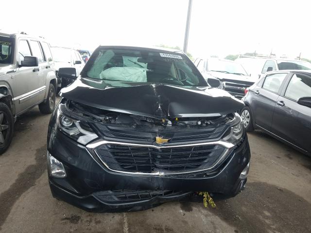 Photo 8 VIN: 2GNAXJEV8J6347327 - CHEVROLET EQUINOX LT 