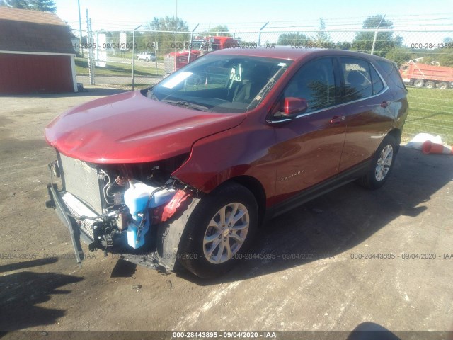 Photo 1 VIN: 2GNAXJEV8J6347960 - CHEVROLET EQUINOX 