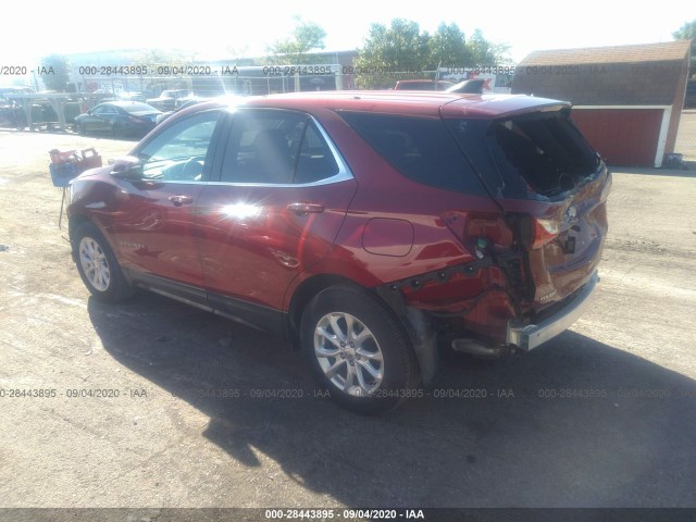 Photo 2 VIN: 2GNAXJEV8J6347960 - CHEVROLET EQUINOX 