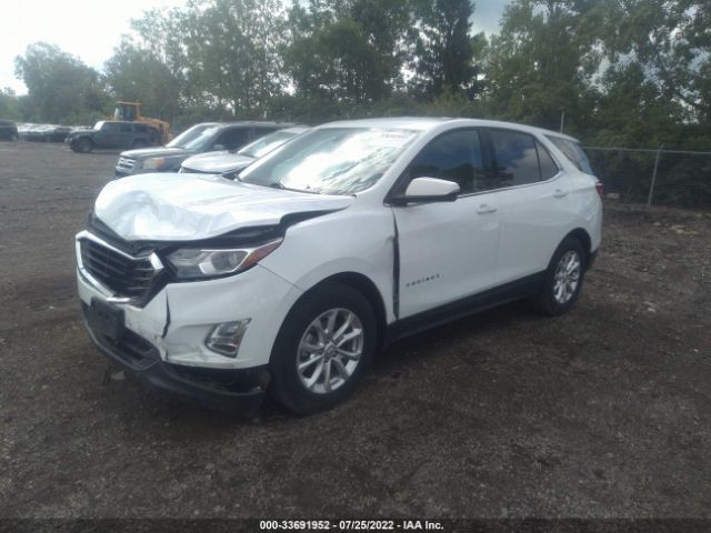 Photo 1 VIN: 2GNAXJEV8J6348588 - CHEVROLET EQUINOX 