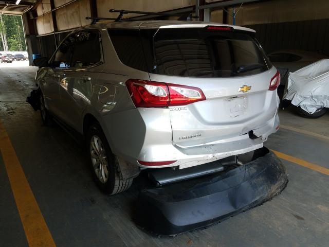 Photo 2 VIN: 2GNAXJEV8J6351894 - CHEVROLET EQUINOX LT 