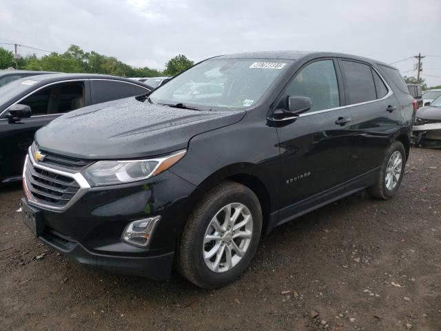 Photo 1 VIN: 2GNAXJEV8K6194840 - CHEVROLET EQUINOX LT 