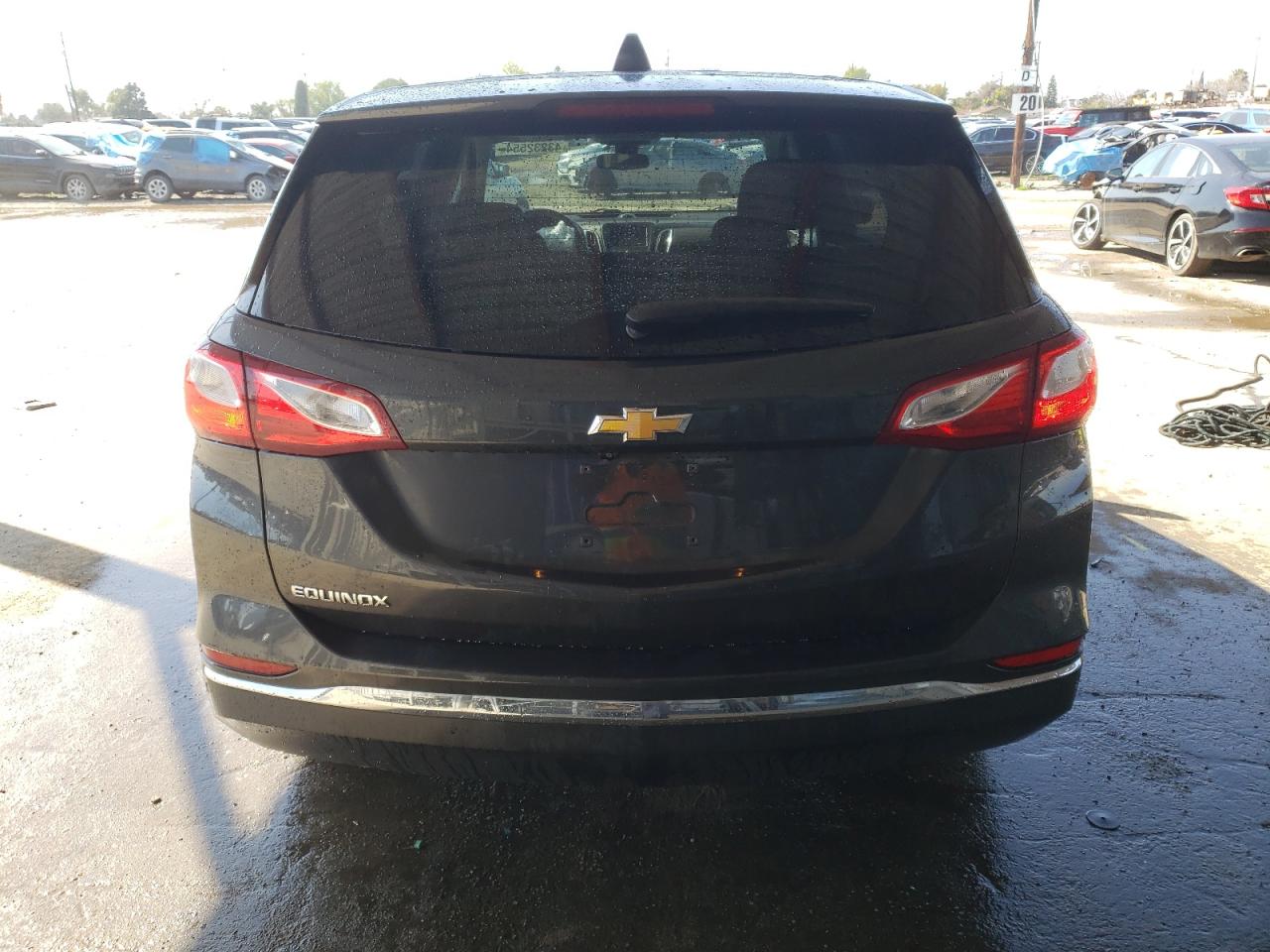 Photo 5 VIN: 2GNAXJEV8K6214116 - CHEVROLET EQUINOX 